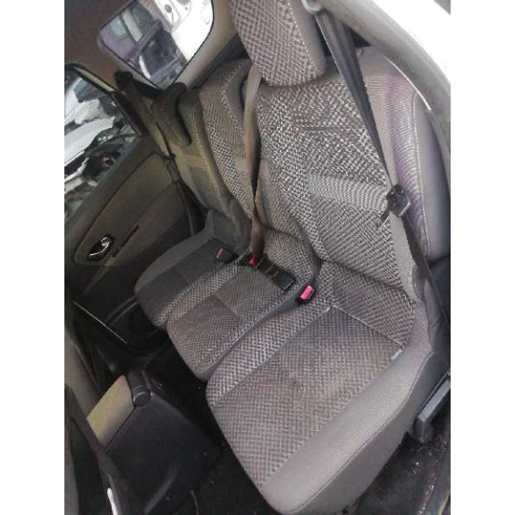 renault scenic iii del año 2011