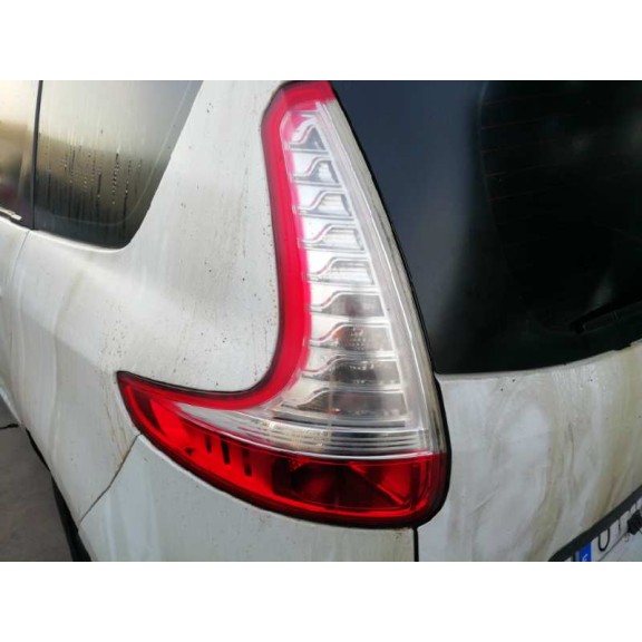 renault scenic iii del año 2011