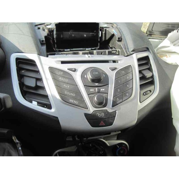 ford fiesta (cb1) del año 2013