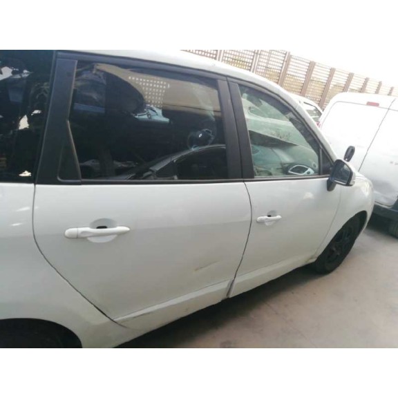 renault scenic iii del año 2011