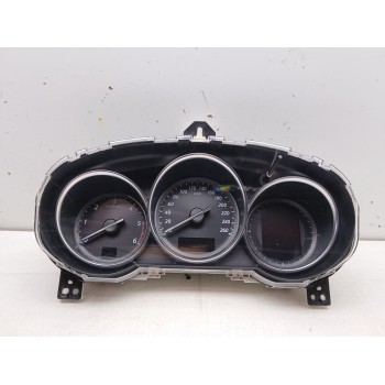Recambio de cuadro instrumentos para mazda cx-5 (ke, gh) 2.2 d (ke2fw) referencia OEM IAM CNKs01A 0400869 