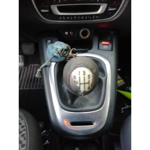 renault scenic iii del año 2011