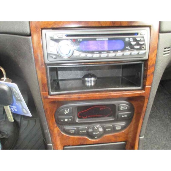 peugeot 307 (s1) del año 2001