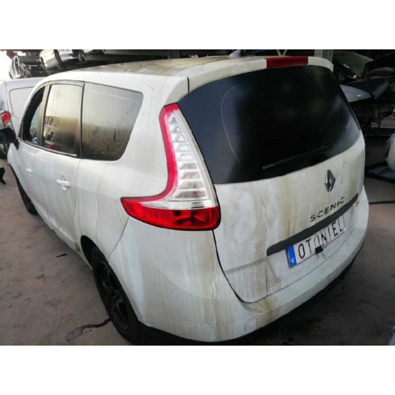 renault scenic iii del año 2011