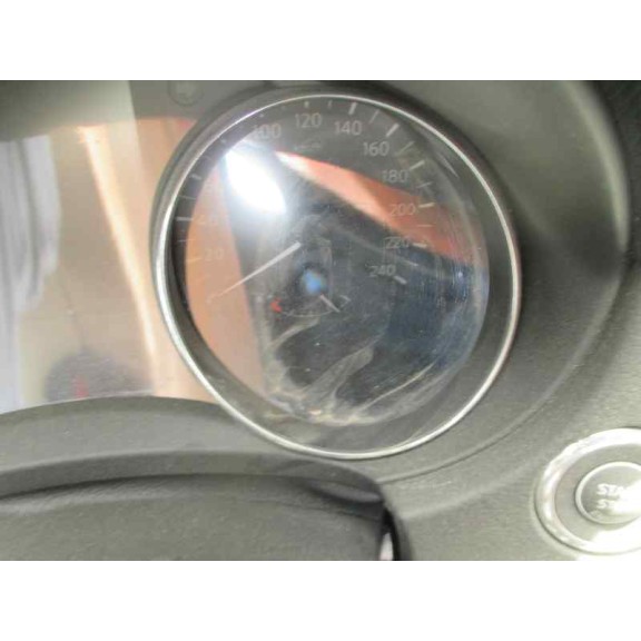 nissan qashqai (j11) del año 2016