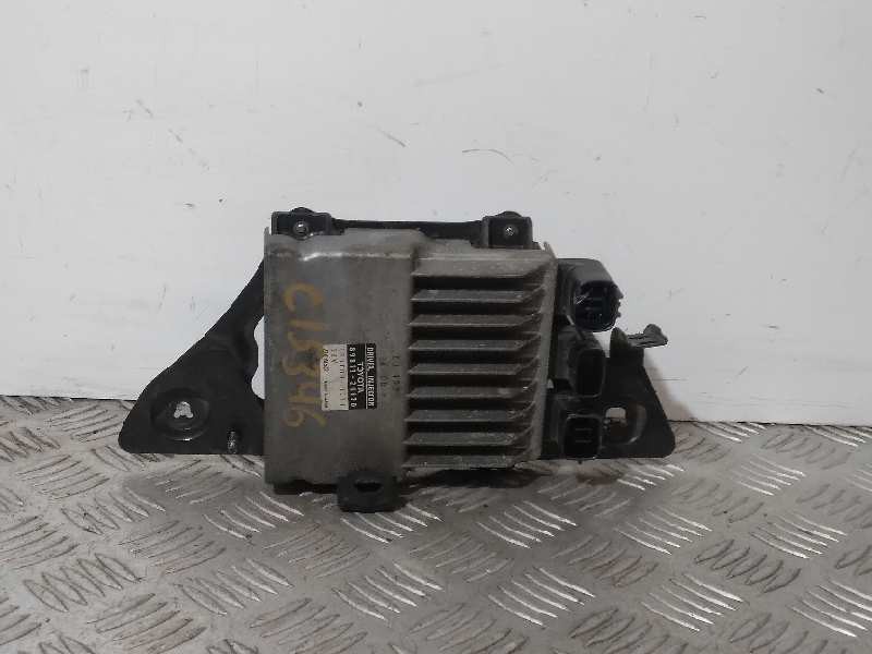 Recambio de modulo electronico para toyota rav 4 (a3) 2.2 d-cat referencia OEM IAM 8987120070  