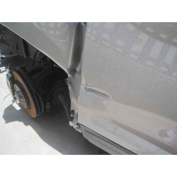 nissan qashqai (j11) del año 2016