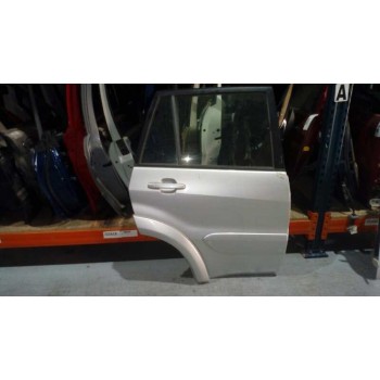 PUERTA TRASERA DERECHA PLATA 