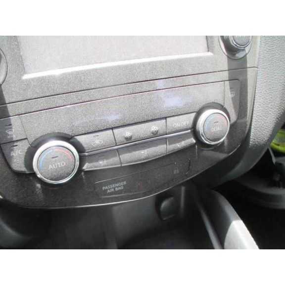 nissan qashqai (j11) del año 2016