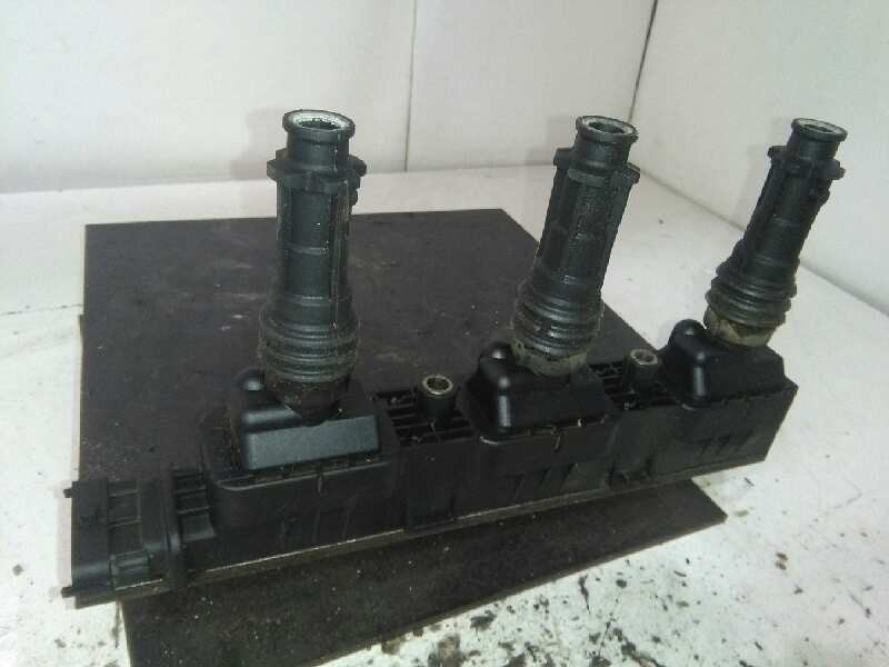 Recambio de bobina encendido para opel corsa c club referencia OEM IAM 0221503014  