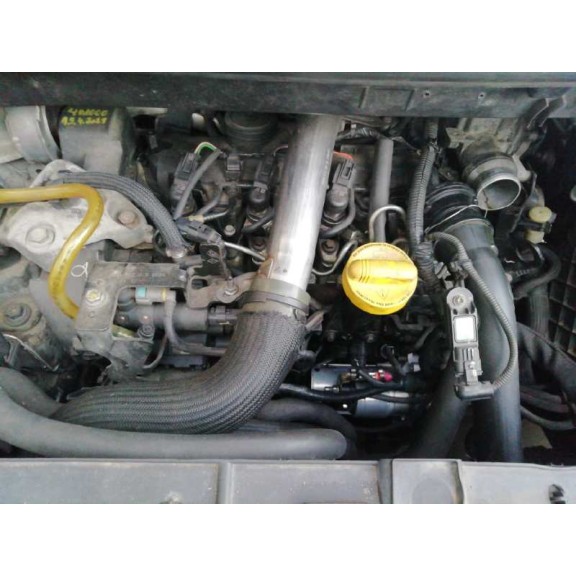 renault scenic iii del año 2011