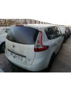 renault scenic iii del año 2011