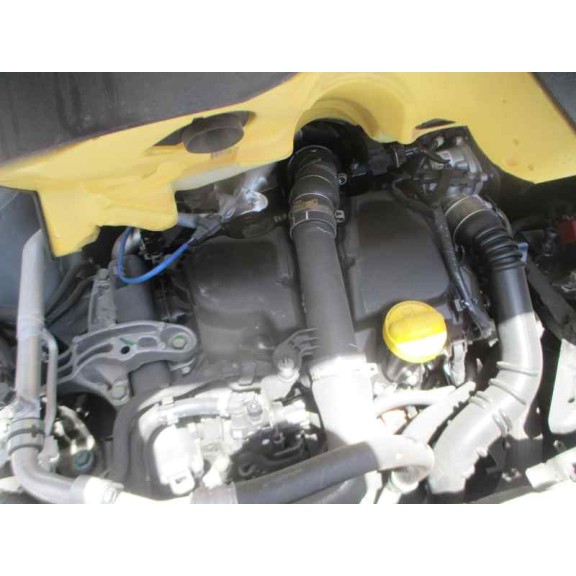 nissan qashqai (j11) del año 2016