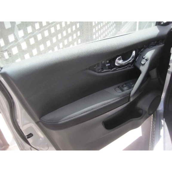 nissan qashqai (j11) del año 2016