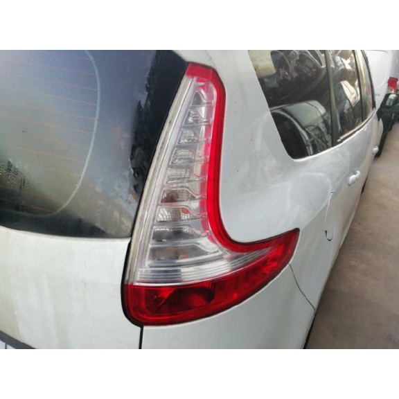 renault scenic iii del año 2011