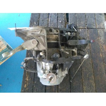 Recambio de caja cambios para citroën xsara berlina 1.9 td exclusive referencia OEM IAM 20TB59 B 