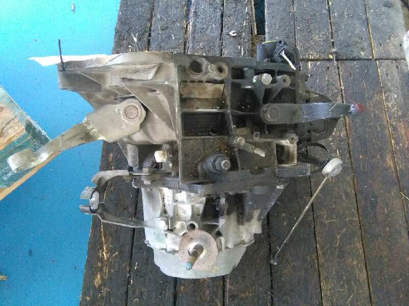 Recambio de caja cambios para citroën xsara berlina 1.9 td exclusive referencia OEM IAM 20TB59 B 