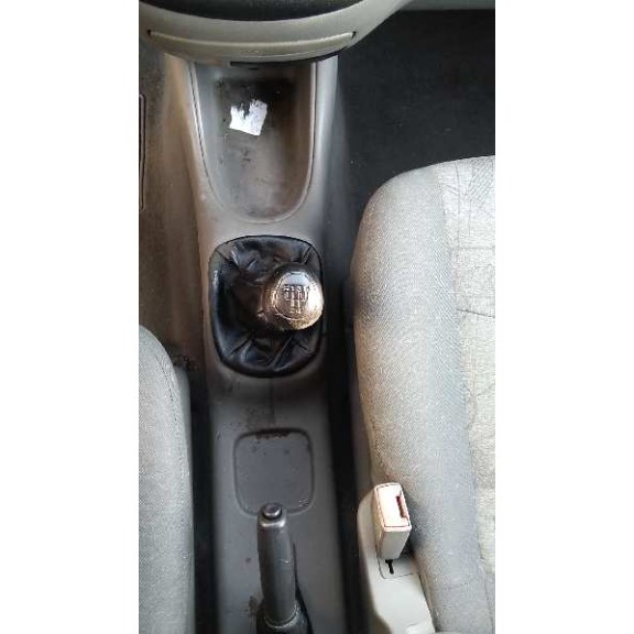 daewoo tacuma del año 2002