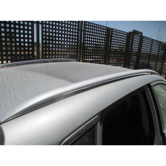 nissan qashqai (j11) del año 2016