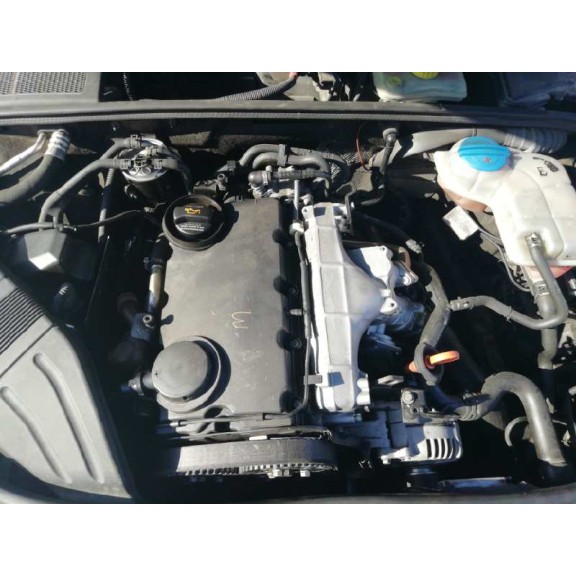 audi a4 berlina (8e) del año 2008