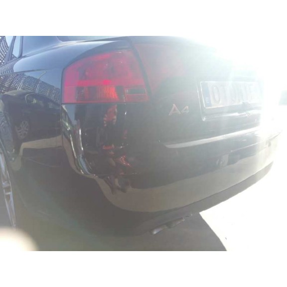 audi a4 berlina (8e) del año 2008