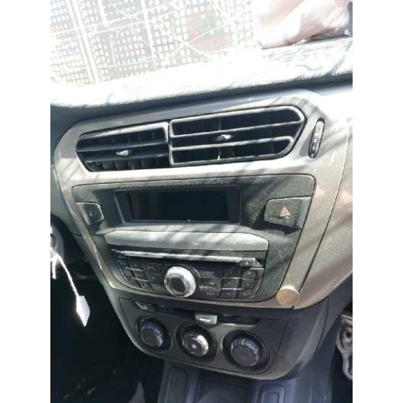 citroën c-elysée del año 2014