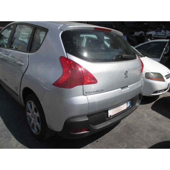 peugeot 3008 del año 2011