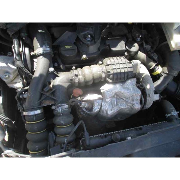 peugeot 3008 del año 2011