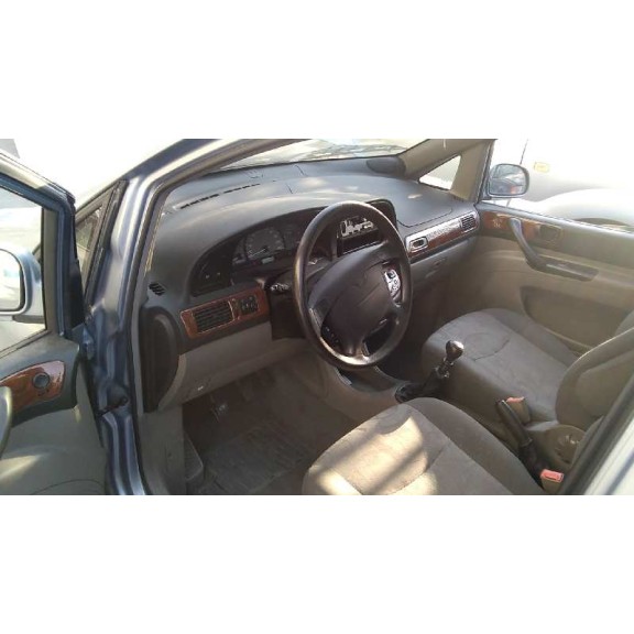 daewoo tacuma del año 2002