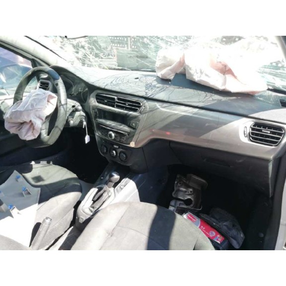 citroën c-elysée del año 2014