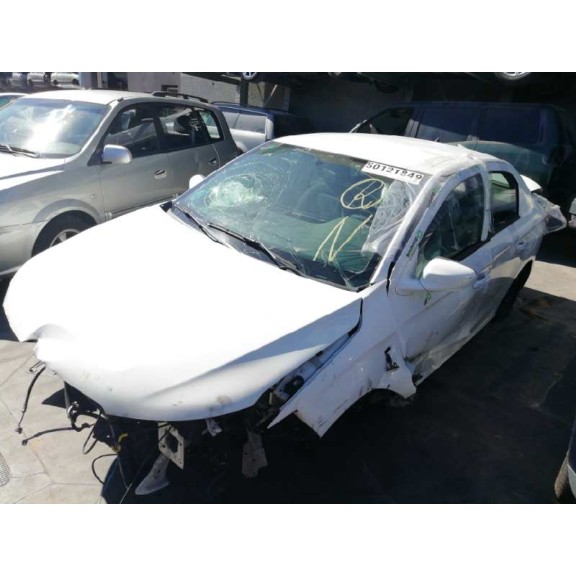 citroën c-elysée del año 2014