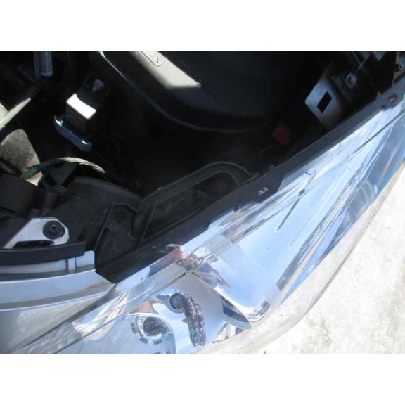 peugeot 3008 del año 2011