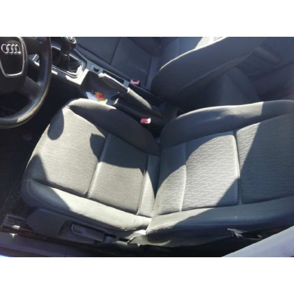 audi a4 berlina (8e) del año 2008