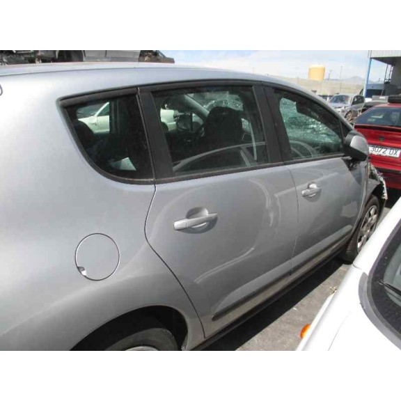 peugeot 3008 del año 2011