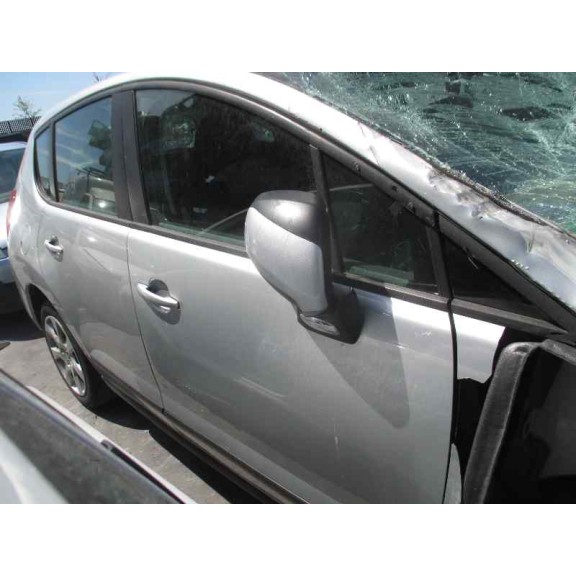 peugeot 3008 del año 2011