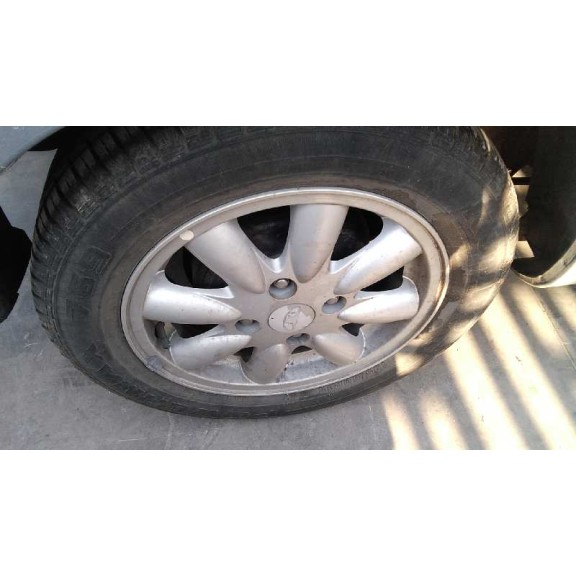 daewoo tacuma del año 2002