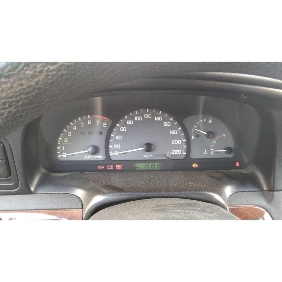 daewoo tacuma del año 2002