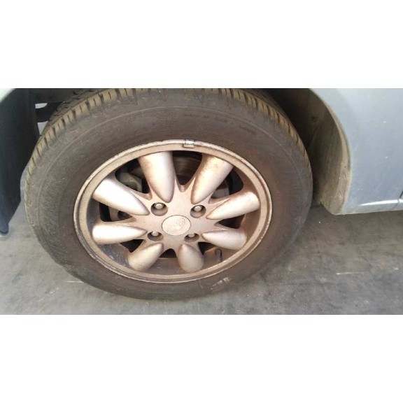 daewoo tacuma del año 2002