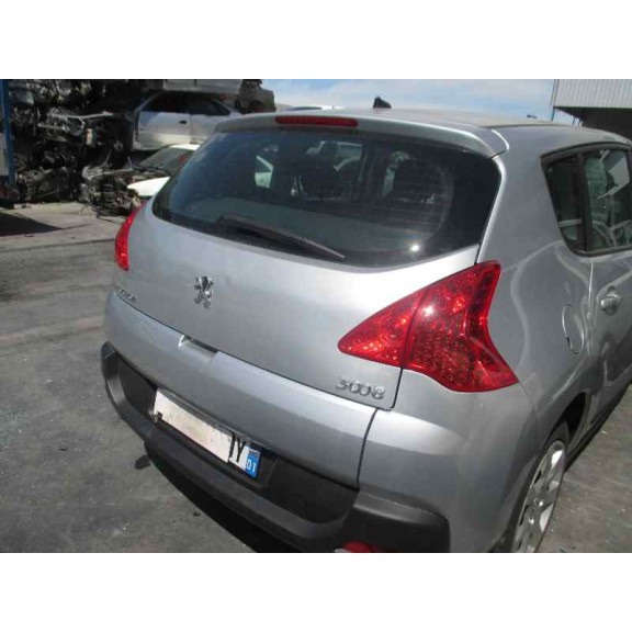 peugeot 3008 del año 2011