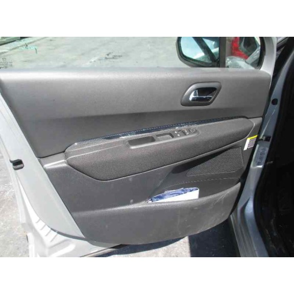 peugeot 3008 del año 2011