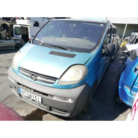 opel vivaro del año 2003