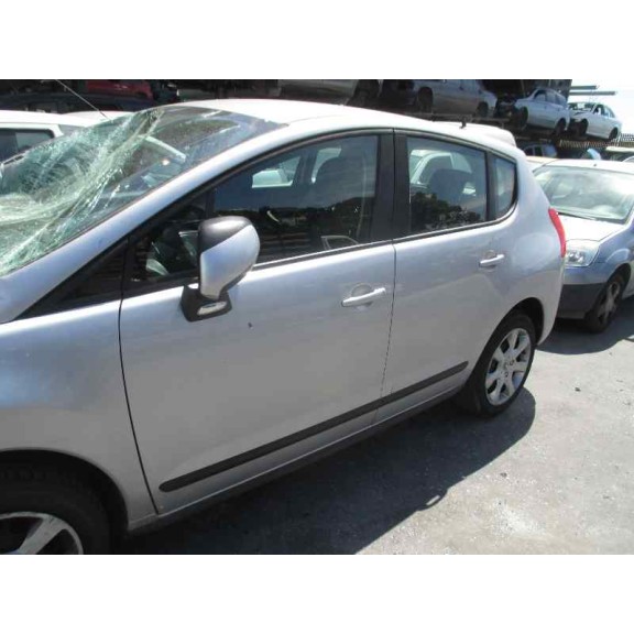 peugeot 3008 del año 2011