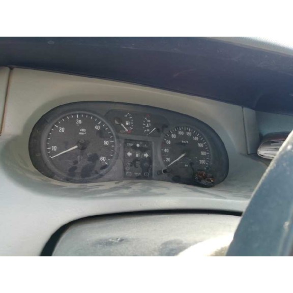 opel vivaro del año 2003