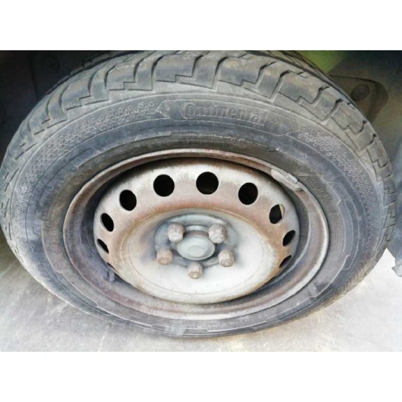 opel vivaro del año 2003