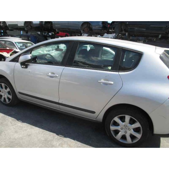 peugeot 3008 del año 2011