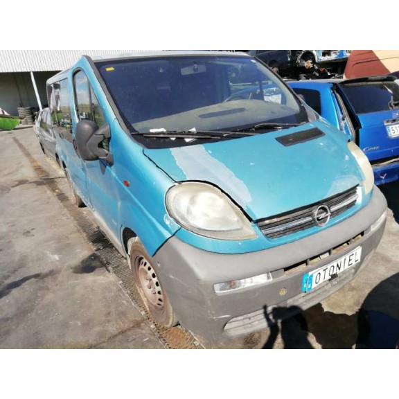 opel vivaro del año 2003
