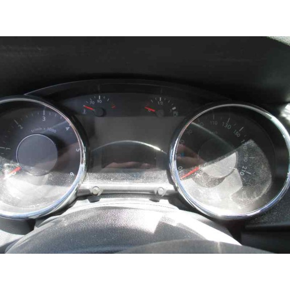 peugeot 3008 del año 2011