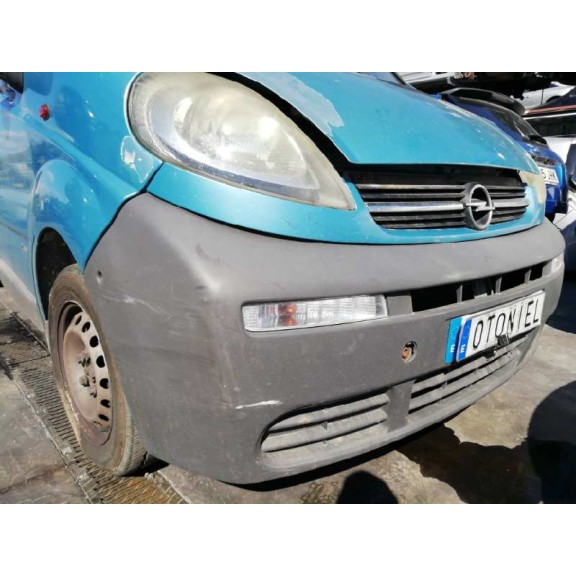opel vivaro del año 2003