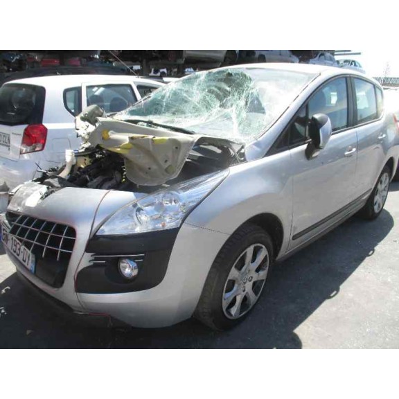 peugeot 3008 del año 2011