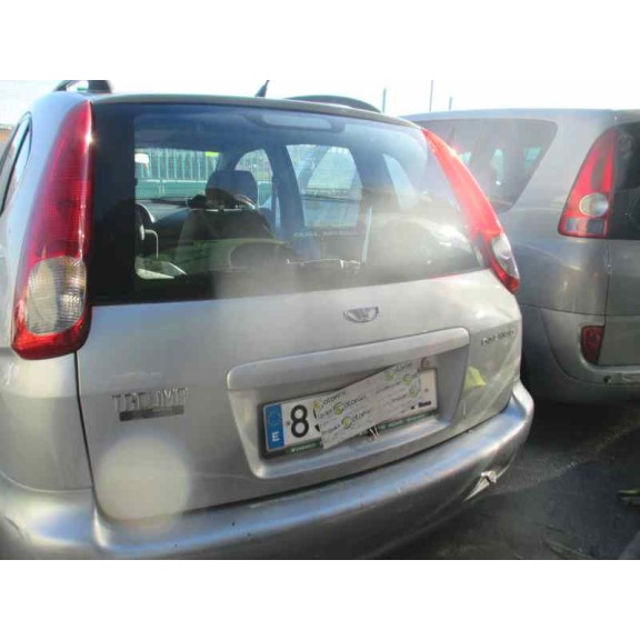 daewoo tacuma del año 2001